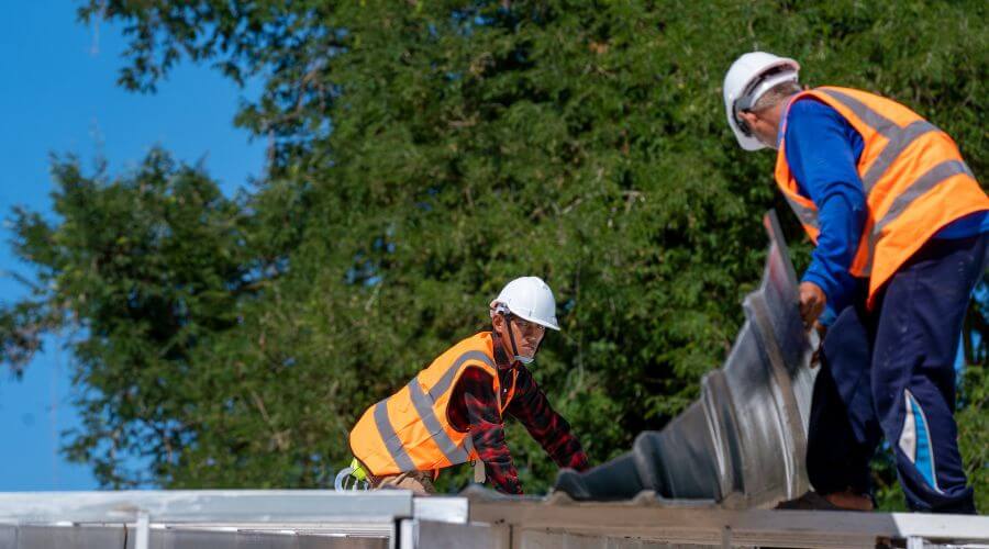 Professional residential roofers in Window Rock, AZ